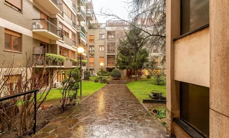 Apartamento inteiro em Via Francesco de Sanctis, imagem 15 de 15