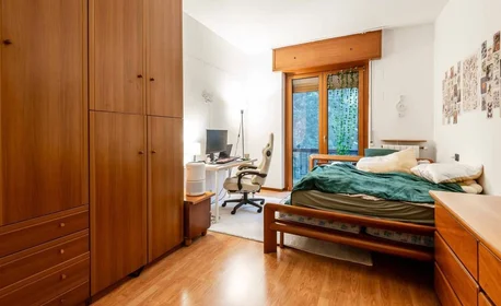 Apartamento inteiro em Via Francesco de Sanctis, imagem 5 de 15