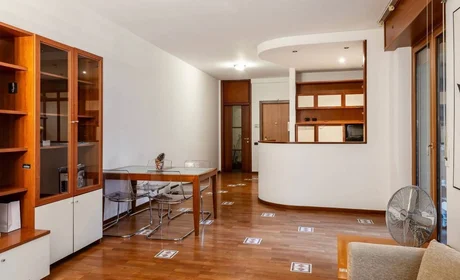 Apartamento inteiro em Via Francesco de Sanctis, imagem 10 de 15