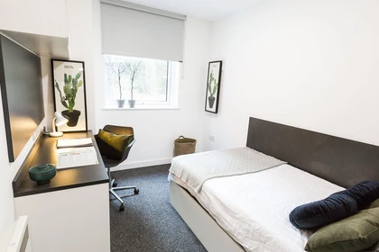 Chambre à louer dans un appartement en colocation à Canterbury