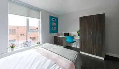 Room for rent in a shared flat in Chester