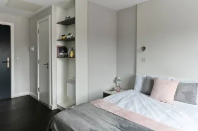 Room for rent in a shared flat in Chester