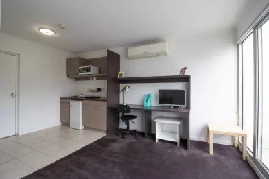 Komplette Wohnung voll möbliert in Melbourne