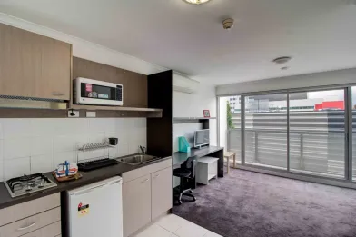 Appartamento in centro a Melbourne