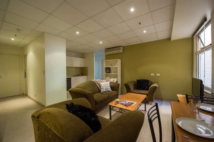 Apartamento moderno e brilhante em Adelaide