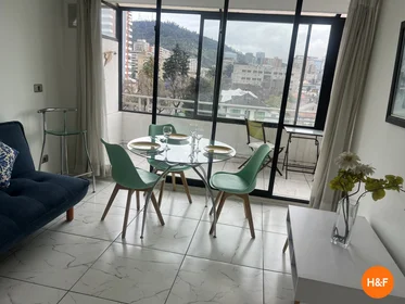 Appartamento intero in Miguel Claro 730, Providencia, Región Metropolitana, Chile, immagine 1 di 10