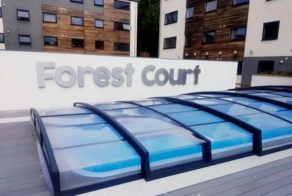 Quarto privado em Forest Road, imagem 27 de 41