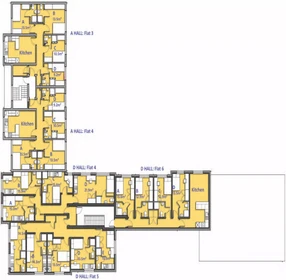 Quarto privado em Forest Road, imagem 37 de 41