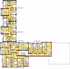 Quarto privado em Forest Road, imagem 38 de 41