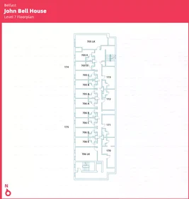 Private room at College Square East, image 23 of 23