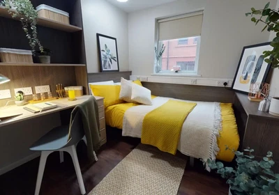 Alquiler de habitaciones por meses en Manchester