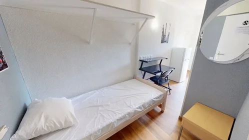 Privatzimmer in der Allée des Terreaux, , bild 4 von 10