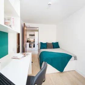 Apartamento totalmente mobilado em Southampton