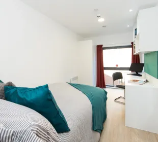 Apartamento totalmente mobilado em Southampton
