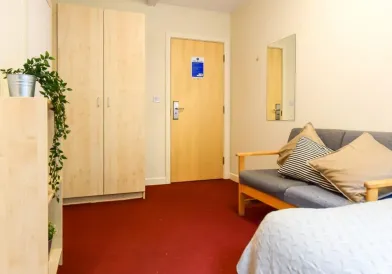 Room for rent in a shared flat in Dundee