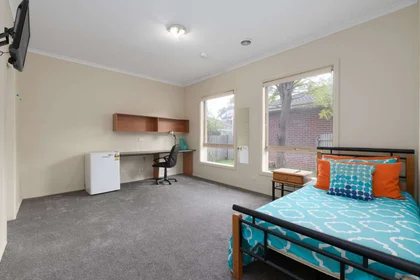 Habitación privada en residencia en 7 White St, Oakleigh East VIC 3166, Australia, imagen 14 de 22