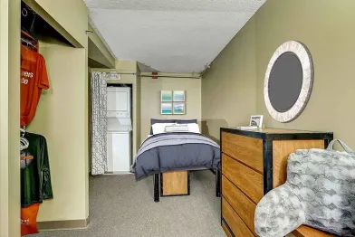 Two bedroom accommodation in madison