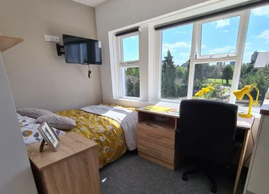 Estúdio em residência em 134-138 Regent Rd, Leicester LE1 7PA, United Kingdom  , imagem 9 de 26