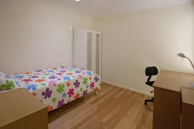 Zimmer mit Doppelbett zu vermieten Melbourne