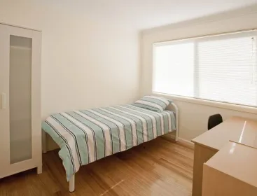 Chambre à louer avec lit double Melbourne