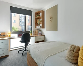 Alquiler de habitación en piso compartido en Manchester