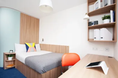 Quarto para alugar num apartamento partilhado em oxford