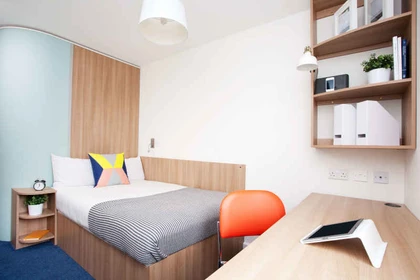 Renting rooms by the month in Oxford
