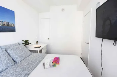 Appartamento con 2 camere da letto a Toronto