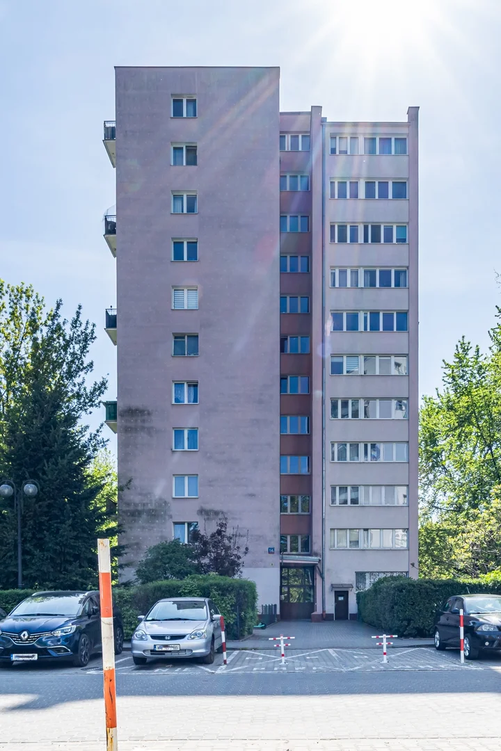 Grójecka 14a