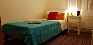 Private room at Rua Enfermeiras da Grande Guerra, image 1 of 10
