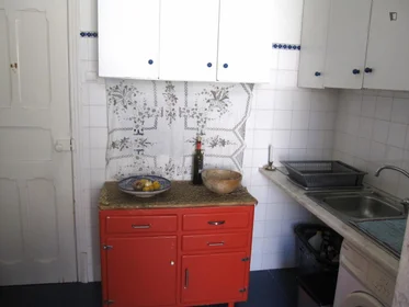 Quarto privado em Rua Enfermeiras da Grande Guerra, imagem 9 de 22