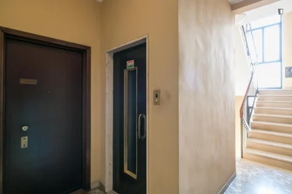 Stanza privata in Via Savona, immagine 17 di 18