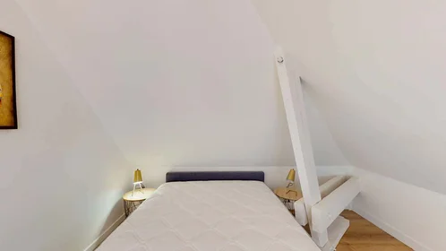 Özel oda konumu 9 Av. d'Auray, 44300 Nantes, France, 1 14 görüntüsü