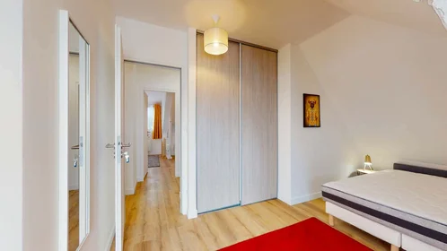 Özel oda konumu 9 Av. d'Auray, 44300 Nantes, France, 2 14 görüntüsü