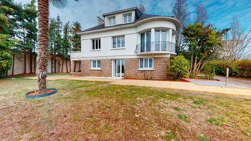 Özel oda konumu 9 Av. d'Auray, 44300 Nantes, France, 11 14 görüntüsü