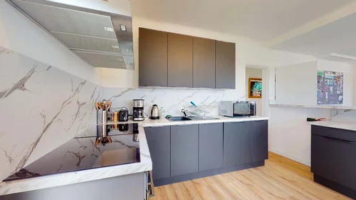 Özel oda konumu 9 Av. d'Auray, 44300 Nantes, France, 14 14 görüntüsü