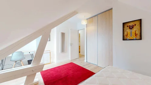 Özel oda konumu 9 Av. d'Auray, 44300 Nantes, France, 3 14 görüntüsü
