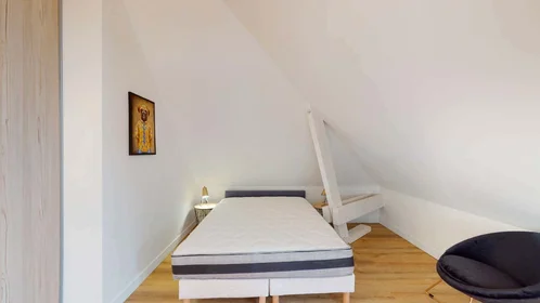 Özel oda konumu 9 Av. d'Auray, 44300 Nantes, France, 5 14 görüntüsü