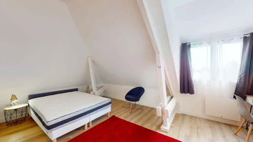 Özel oda konumu 9 Av. d'Auray, 44300 Nantes, France, 6 14 görüntüsü