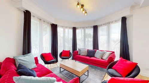 Özel oda konumu 9 Av. d'Auray, 44300 Nantes, France, 9 14 görüntüsü