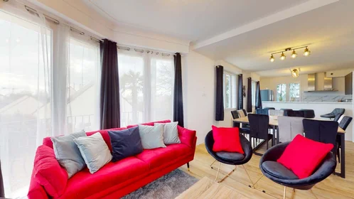 Özel oda konumu 9 Av. d'Auray, 44300 Nantes, France, 10 14 görüntüsü
