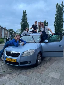 Prywatny pokój Wicher Nijkampstraat, obraz 1 9