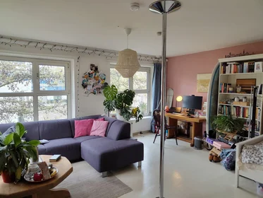Private room at Korvezeestraat, image 1 of 9