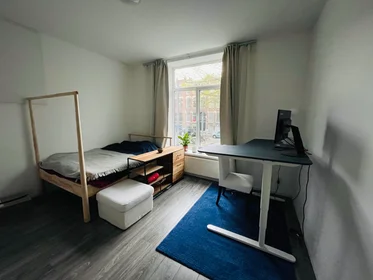 Private room at Schermlaan, image 1 of 5