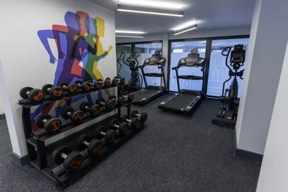 Studio in residence at Walnut Tree Cl, Guildford GU1 4TX, United Kingdom, image 10 of 15