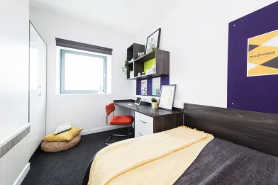 Habitación compartida en apartamento de 3 dormitorios Southampton