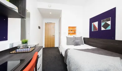 Habitación compartida en apartamento de 3 dormitorios Southampton