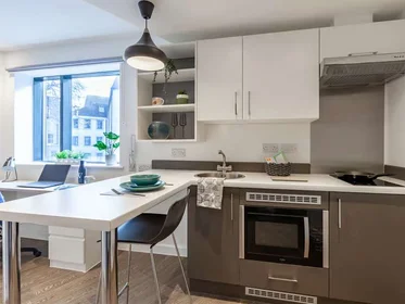 Prywatny pokój w rezydencji Saltwater Place Notte St, Plymouth PL1 2BN, United Kingdom, obraz 11 27