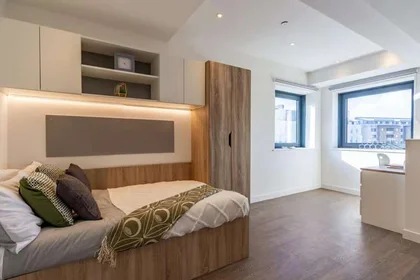 Prywatny pokój w rezydencji Saltwater Place Notte St, Plymouth PL1 2BN, United Kingdom, obraz 25 27