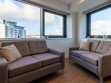 Prywatny pokój w rezydencji Saltwater Place Notte St, Plymouth PL1 2BN, United Kingdom, obraz 5 27